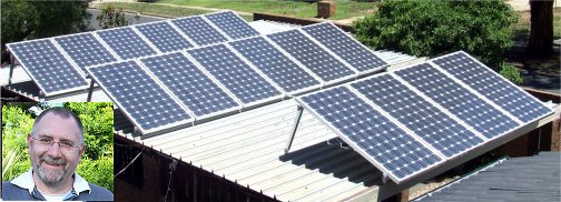 Save Money with Solar Power system