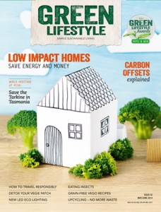 Green Lifestyle Magazine May/June issue