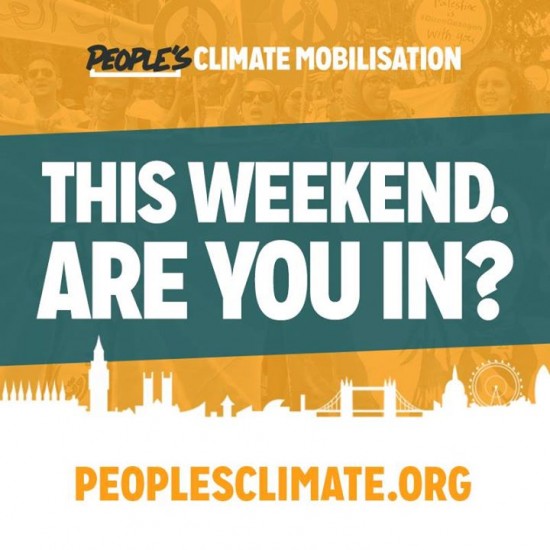Peoples Climate Mobilisation