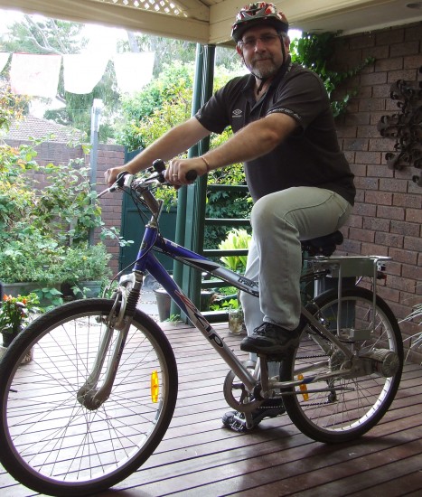 Gavs Bike