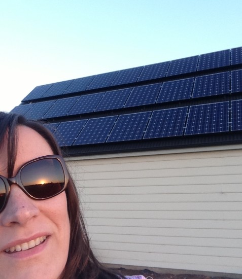 Emma Sutcliffe Solar Talk
