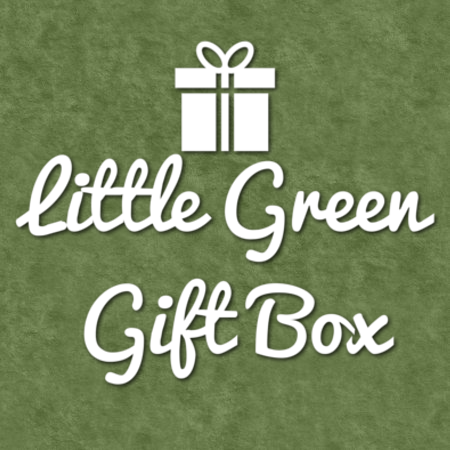 Little Green Gift Box