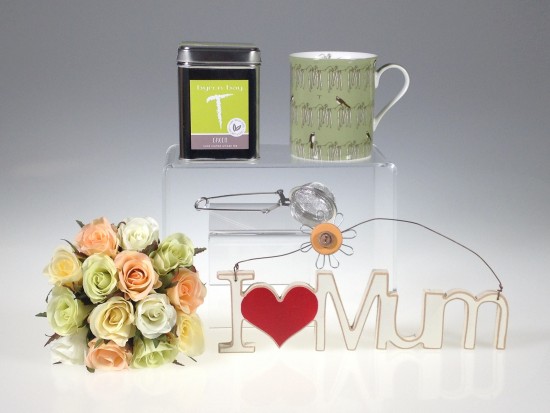 Mothers Day Green Tea Gift Box