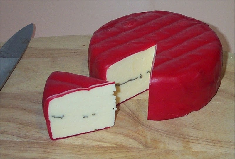 Wensleydale Cheese
