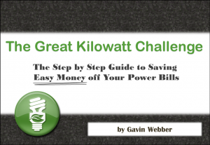 The Great Kilowatt Challenge