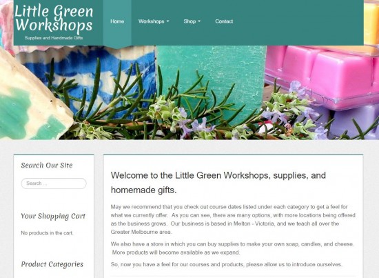 Little Green Workshops