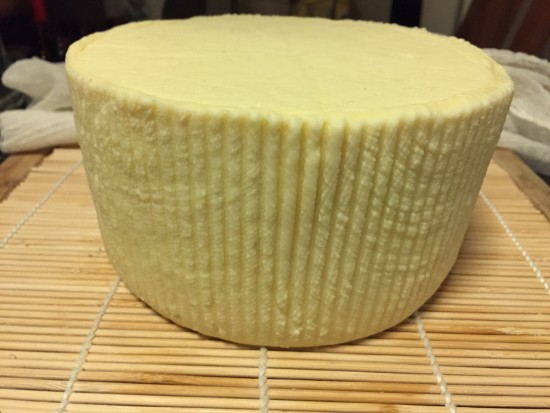 Queso tipo Manchego