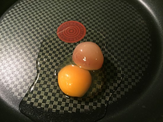 Weird Egg