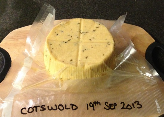 Vacuum Packed Cotswold