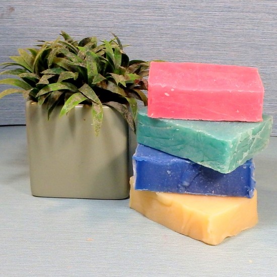 Basic Soap making